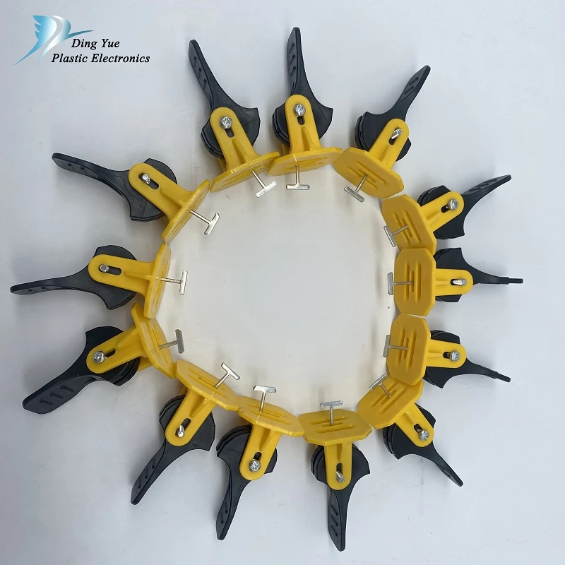 Tile Leveling System Kit Adjustable For 8-12mm Tiles