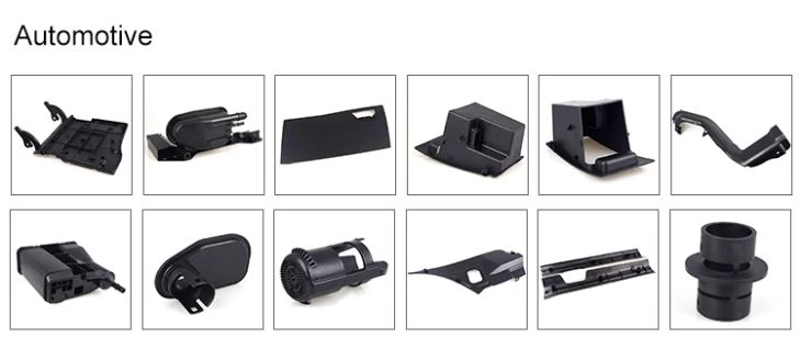 OEM/ODM Manufacturer For Small Molded Parts