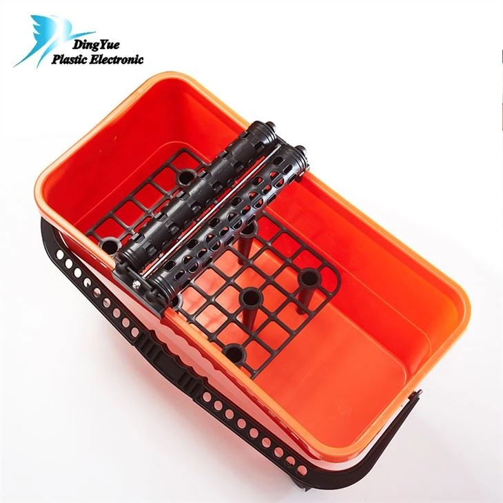 Tile Wash Boy, Grout Cleaning Washing Bucket Set