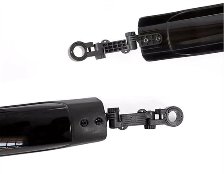 Bike Bicycle Fender Set Front Rear Mudguards Wings For Fat Tire Bike Tires Cycling Accessories