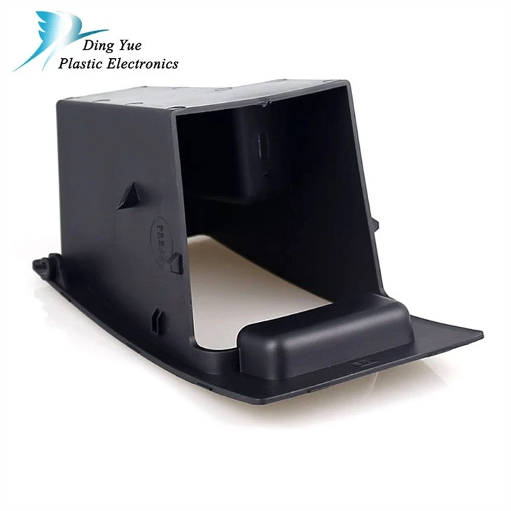 plastic injection parts factory