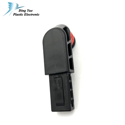 Injection Molding Manufacturer Abrasion Resistant Custom Plastic Part