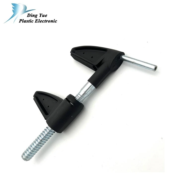 insert molded part (34)
