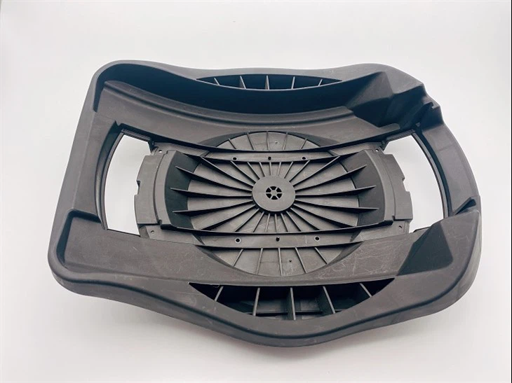 chinese injection molding companies