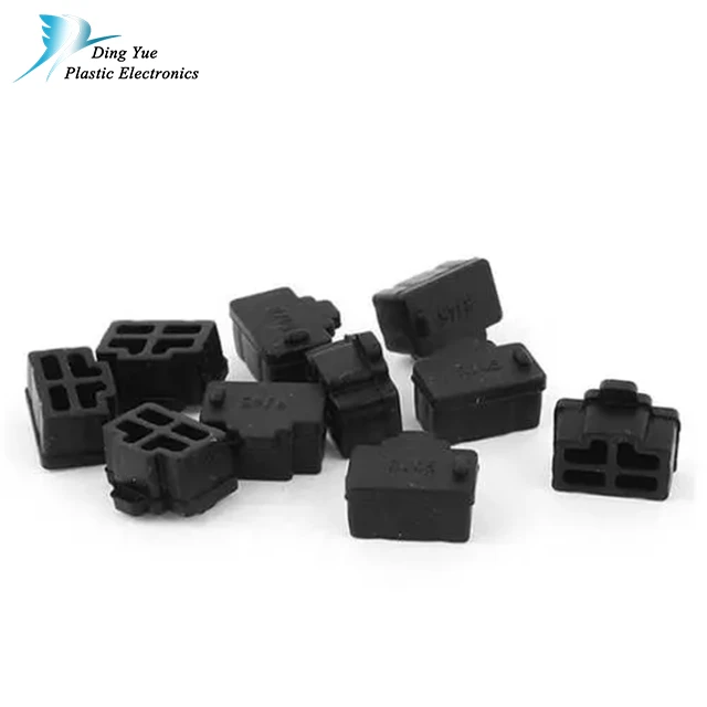 plastic rubber moulding (4)