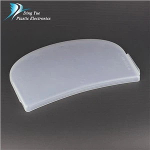 تصميم الجزء البلاستيكي